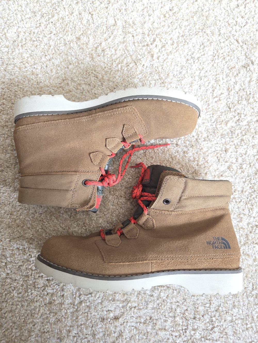 The North Face Insulated Boots